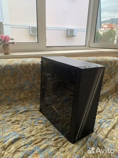 Игровой пк i7