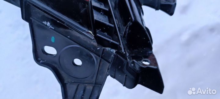 Решетка радиатора geely coolray