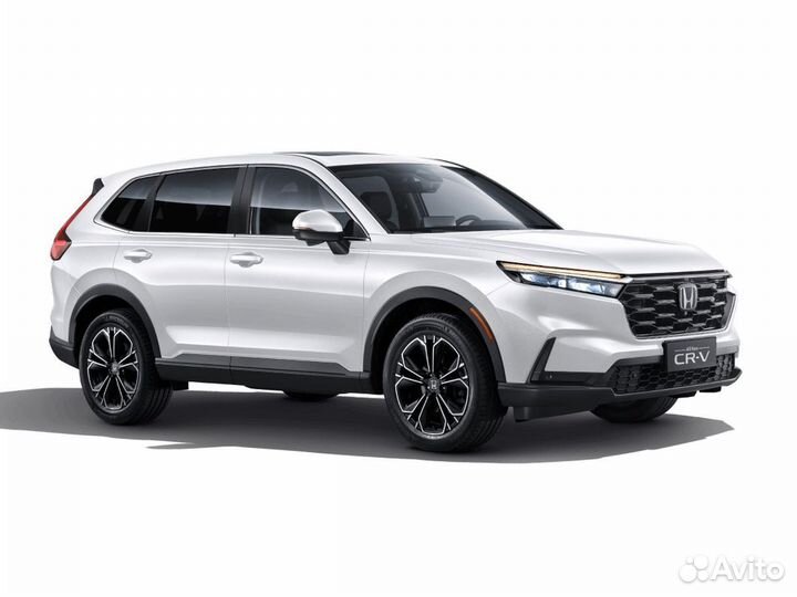 Honda CR-V 2.0 CVT, 2024