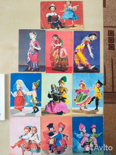 Открытки ссср,древние животные,собаки