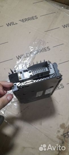 Усилитель акустический Mercedes w220