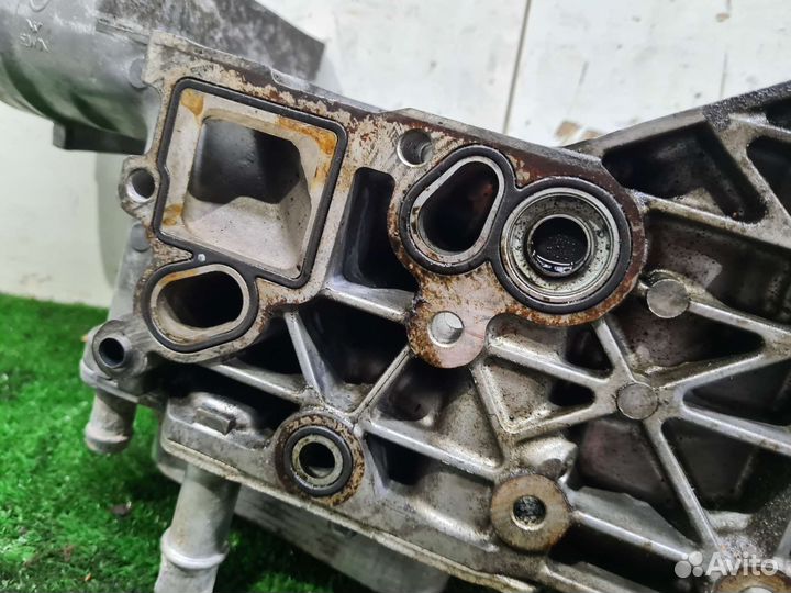 Корпус масляного фильтра Ssangyong Actyon 2.0 D