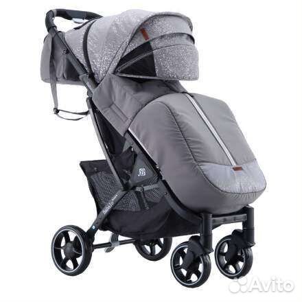 Прогулочная коляска Babalo Future 2022, эксклюзи