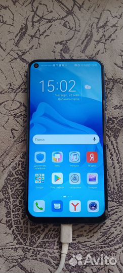 HONOR View 20, 6/128 ГБ