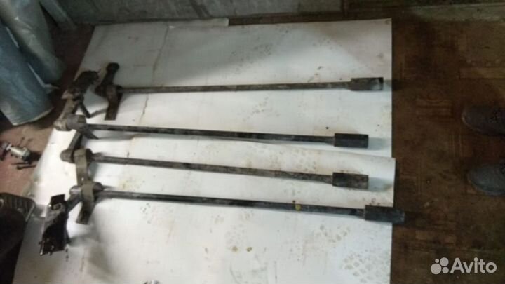 Торсион Мерседес Mercedes ML W163