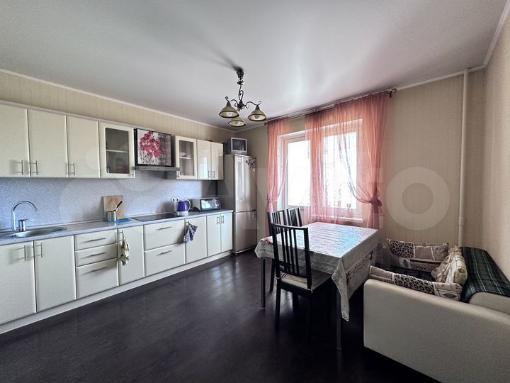 2-к. квартира, 62 м², 24/24 эт.