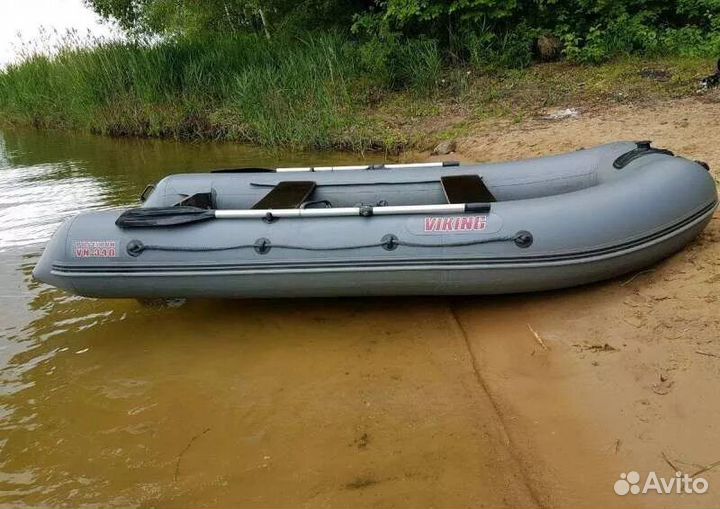 Лодка надувная
