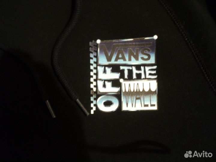 Новое худи Ванс xs