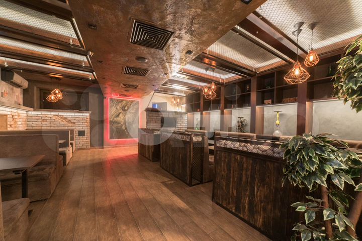 Кальянная 110м2 у м.Козья Слобода