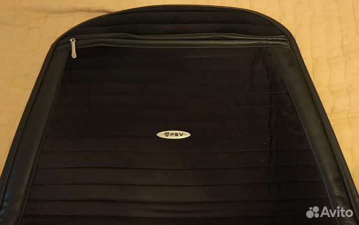 Накидки PSV Bliss 2 на передние сидения авто