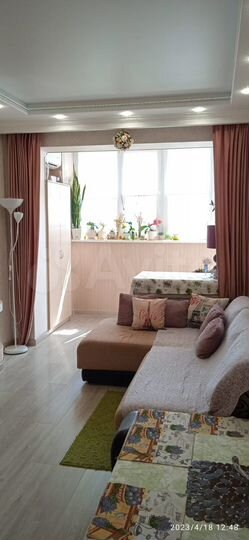 2-к. квартира, 44 м², 14/24 эт.