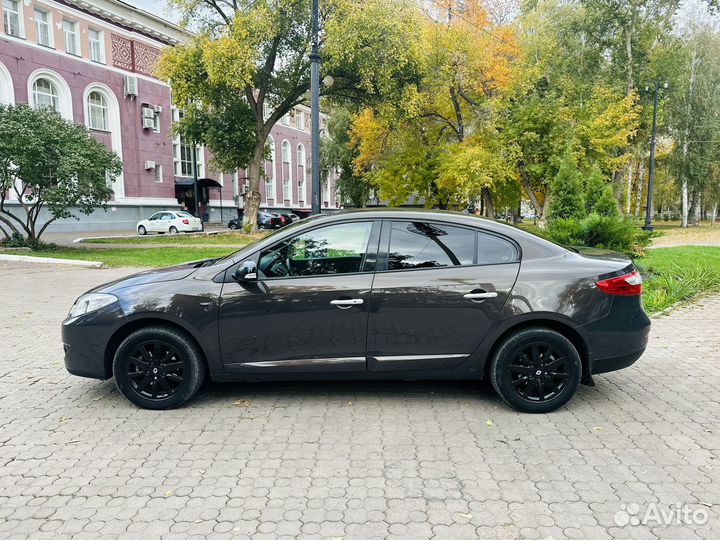 Renault Fluence 1.6 МТ, 2012, 135 000 км
