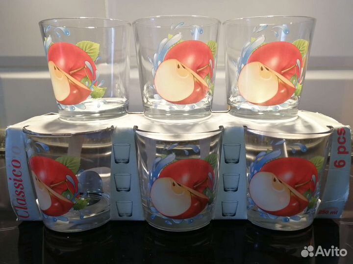 Набор стаканов