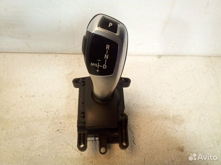 Кулиса кпп Bmw X3 F25 3.0 (N52B30AF) 2011