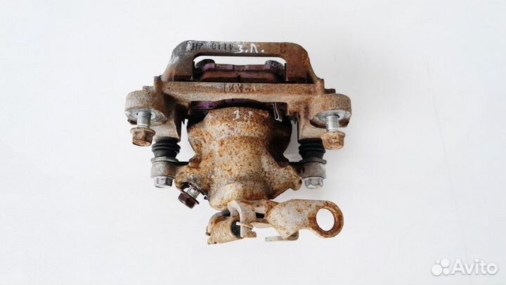 Суппорт тормозной левый задний Outlander 3,GF8W