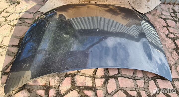 Капот оригинал Mitsubishi outlander 3