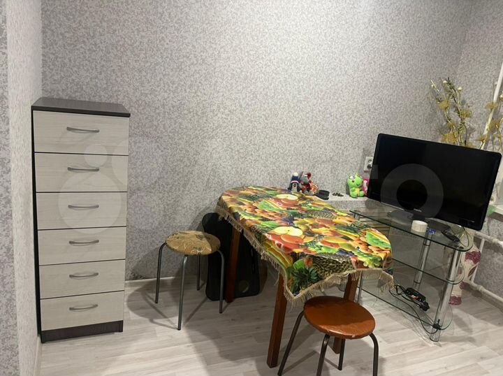 Квартира-студия, 18 м², 6/9 эт.