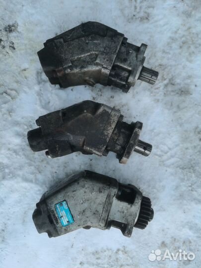 Гидронасос Volvo 3703940,Hipomak 1107065AIL4,B140M