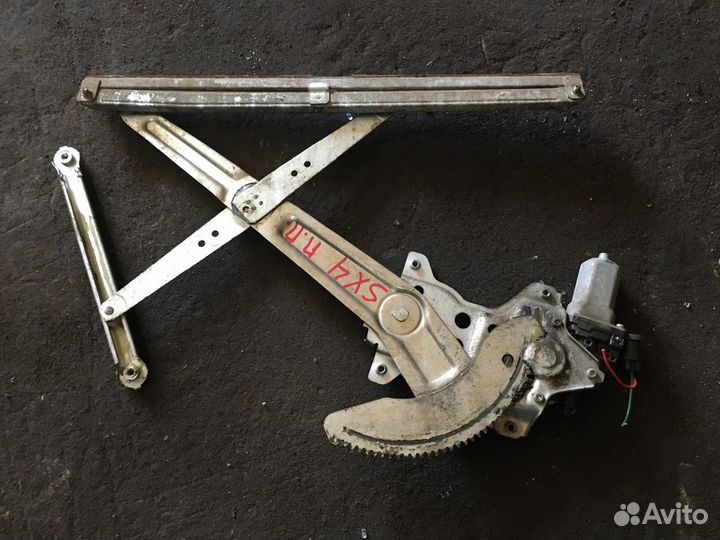 Стеклоподъемник электрический передний правый