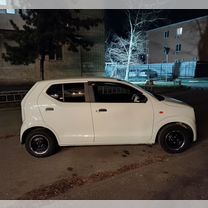 Suzuki Alto 0.7 AMT, 2017, 67 000 км, с пробегом, цена 900 000 руб.