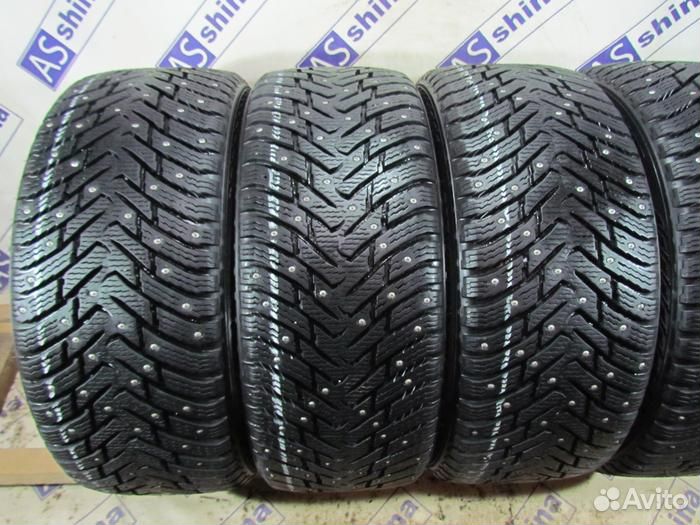 Nokian Tyres Hakkapeliitta 8 235/45 R18 86P
