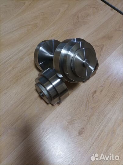 Гантели разборные