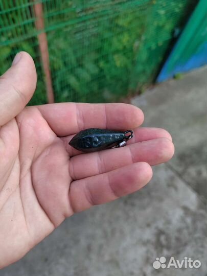 Карповый груз горизонт