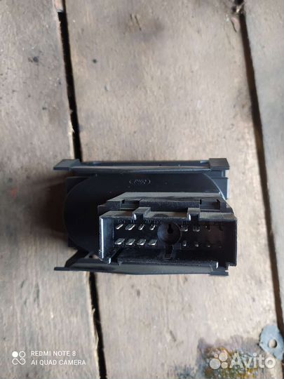 Блок птф ford focus 2 под туманки