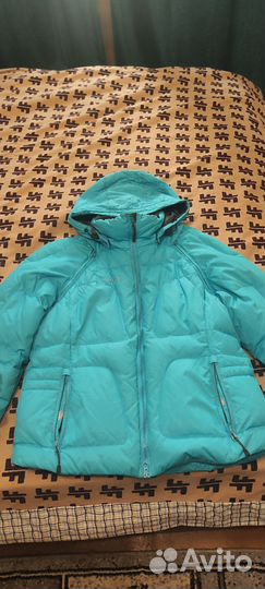 Пуховик женский 42 44