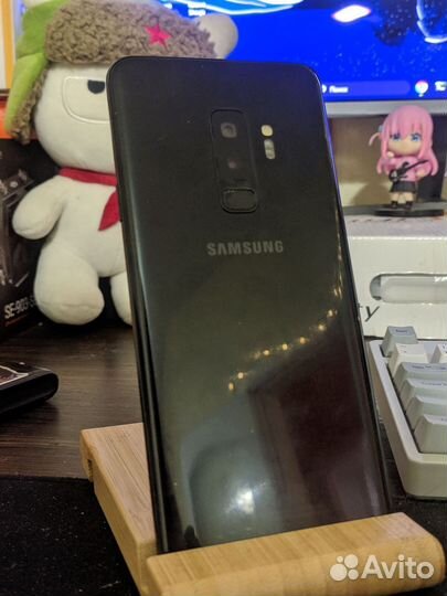 Samsung Galaxy S9 Plus, 6/64 ГБ