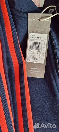 Спортивный костюм adidas для мальчика размер 164