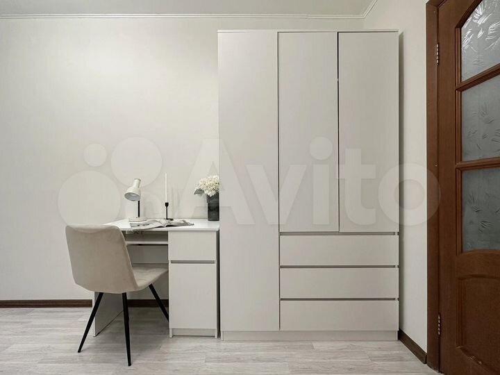 Комната 10 м² в 3-к., 7/9 эт.