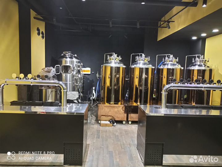 Кегератор для пива в кегах