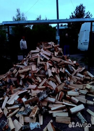 Дрова Ольха с доставкой в Ленобласти