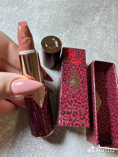 Charlotte tilbury помада dancefloor princess