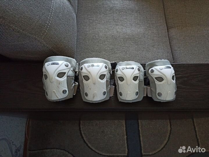 Ролики детские 30 размер