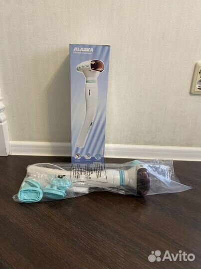 Массажёр alaska(новый)