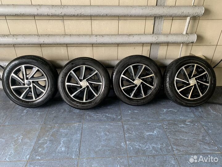 Колеса r14 летние