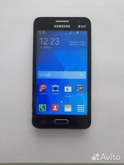 Samsung Galaxy Core 2 SM-G355H, 4 ГБ