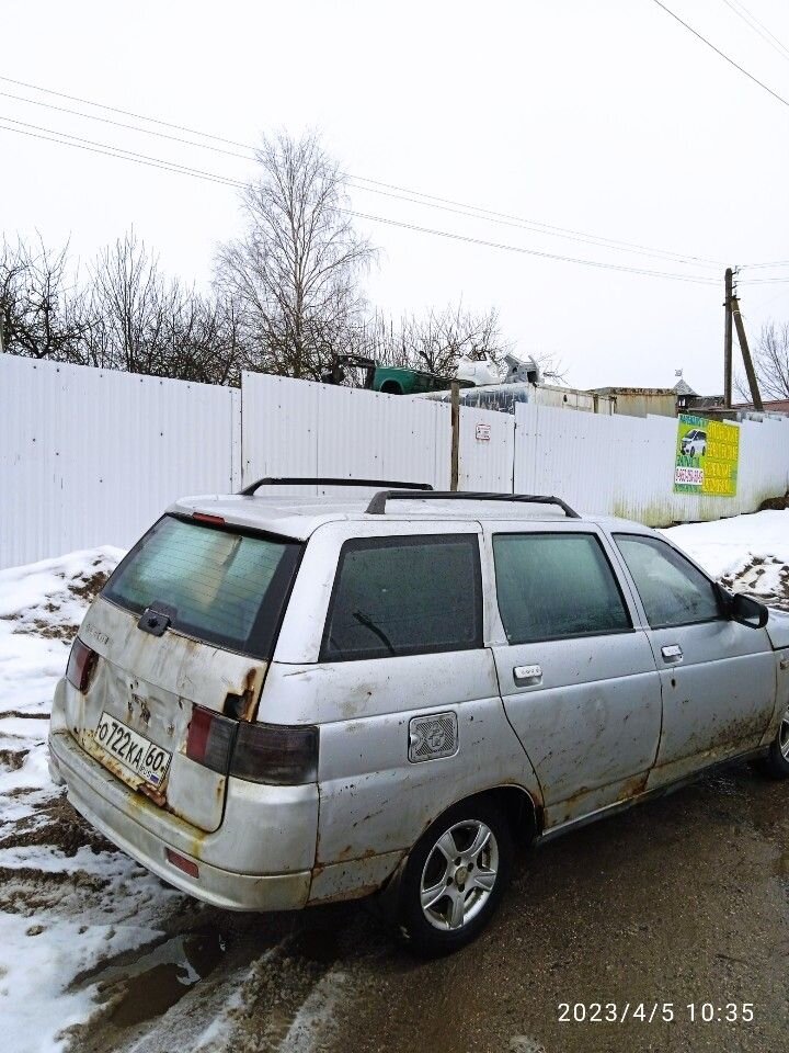 ВАЗ (LADA) 2111: фото владельца