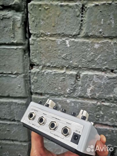 Mooer Reecho Pro Delay