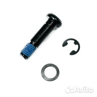 Палец ролика ведомого вариатора BRP