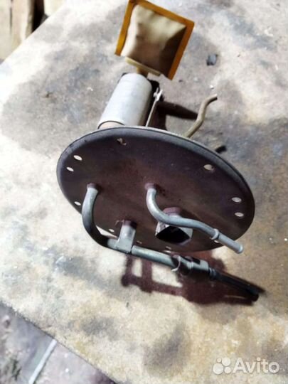 Бензонасос toyota