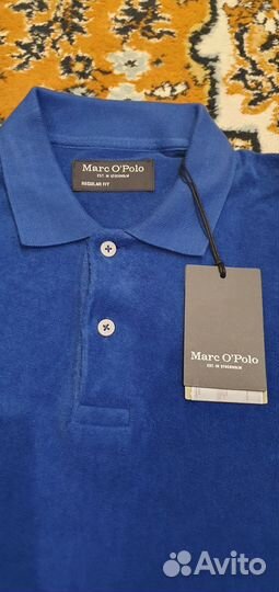 Поло Marc O'Polo, Германия, оригинал, размер 48-50