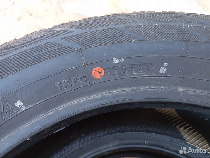 Yokohama Ice Guard IG55 225/60 R17 103T