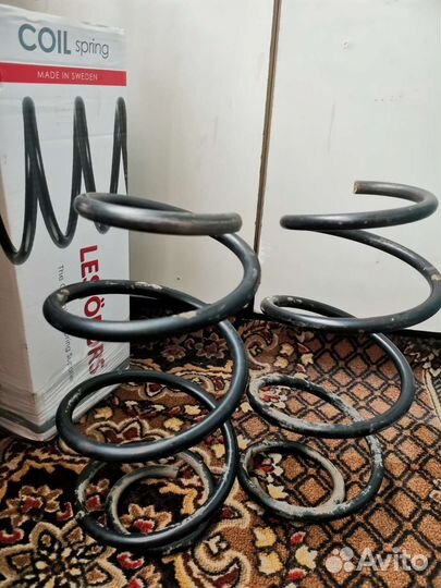 Пружины kia ceed ed fl