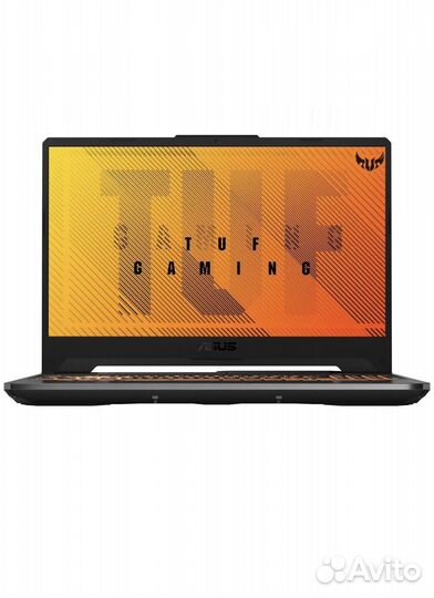 Новый Asus Tuf F15(rtx 3050/i5 11400f/16/512GB)