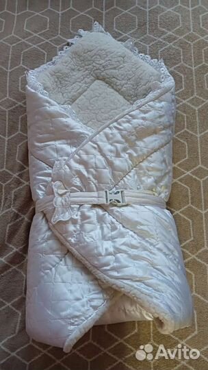 Конверт одеяло