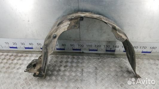 Защита арок (защита крыла, подкрылок) передняя пра