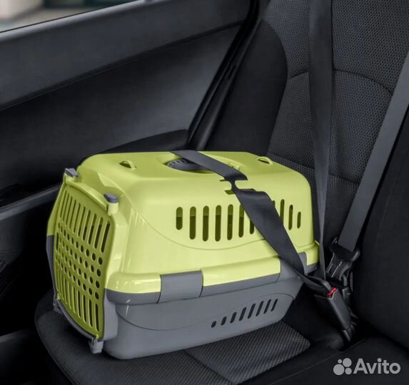 Переноска для кошек и собак ZOOexpress S,M,L новая